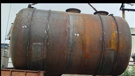 MS and SS Diesel Storage Equipment, Capacity: 2000L