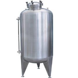 Stainless Steel Oval/Square Diesel Storage Tank