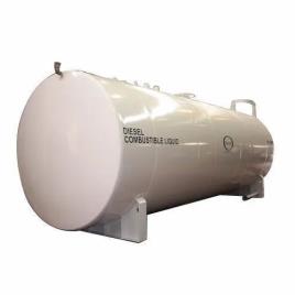 Diesel Storage Machine, Capacity: 500L