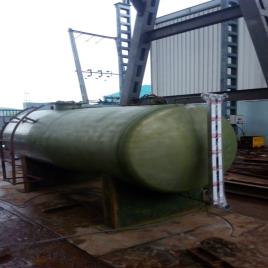 Diesel Underground Storage Machine (Vertical)