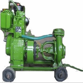 Water Cooled Diesel Pump