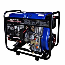 Petrol Welding Generators