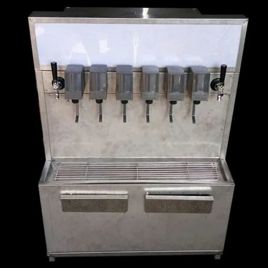 Diet 100L Stainless Steel Soda Fountain Dispenser