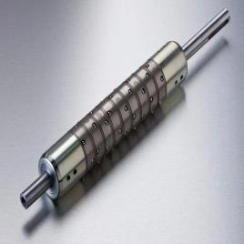 Differential Rewind Machine Shafts