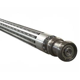 Custom Differential Shaft