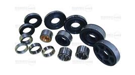 Differential Shaft Friction Ring