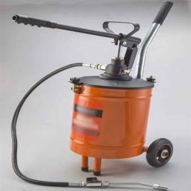 Grease Gun Pail