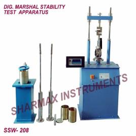 Digital Marshal Stability Equipment