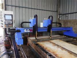 DigCut DGH CNC Oxy Fuel Cutting Machine