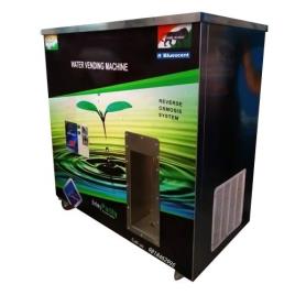 Card Operated Vending Machine