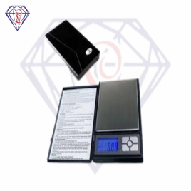 Industrial Digital Weighing Machine, 500 Kg Capacity