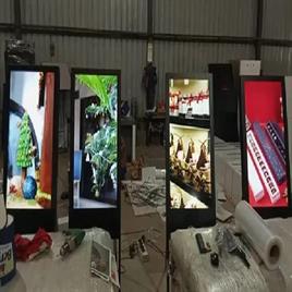 Digital Advertising Board Machine