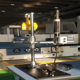 Digital Semi-Automatic Bolt Tightening Device