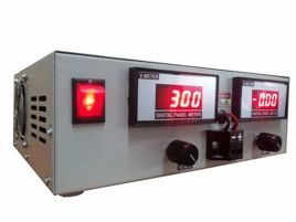 Electronic Battery Charger