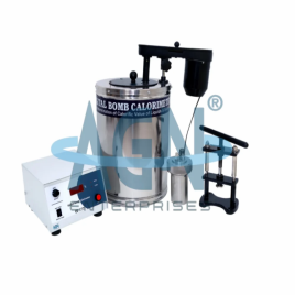 AGN Digital Bomb Calorimeter AGN-160