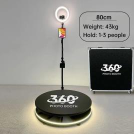 Digital Camera 360 Photo Booth