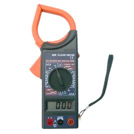 Industrial Digital Clamp Meter
