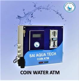 Digital Coin Water Dispenser Machine