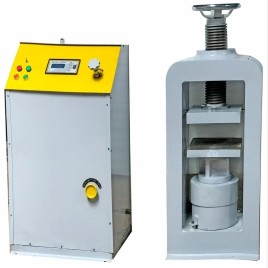 Motorized Digital Compression Testing Machine 1000 KN