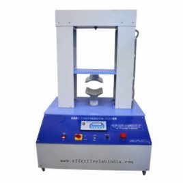 Digital Cone Crush Testing Equipment