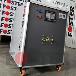 Digital Control Induction Heating Machine