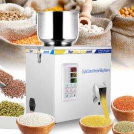 Digital Control Particle Filling Equipment