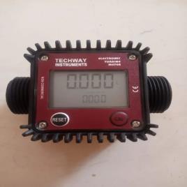 Digital Diesel Flow Meter Device