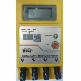 Waco Digital Earth Resistance Machine