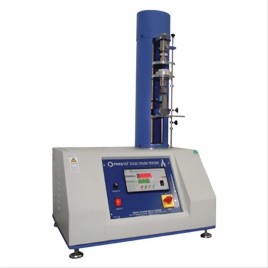 Digital Edge Crush Testing Machine