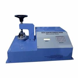 Manual Clamping Digital Electro Burst Machine
