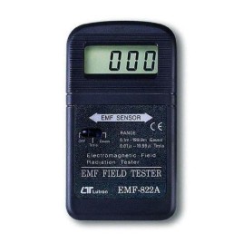 Digital Electromagnetic Field Measuring Device