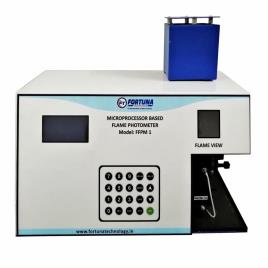 Benchtop Digital Flame Photometer