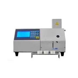 Digital Flame Photometer with Filters