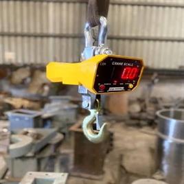 Digital Hanging Crane Scale Equipment