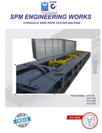 Chain Testing Machine