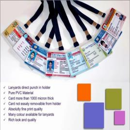 Digital ID Card Printing Service