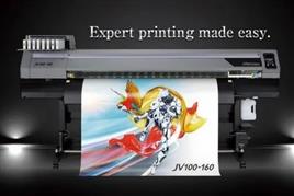 Digital Inkjet Printer