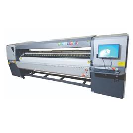 Digital Solvent Inkjet Printing Machine D-8