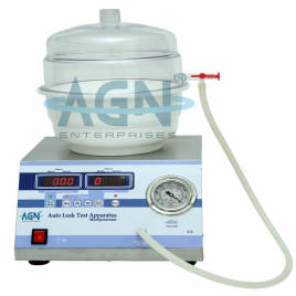 Digital Pharmaceutical Leak Test Machine