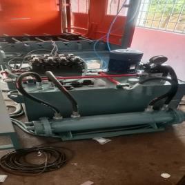 Digital High Pressure Leak Testing Machine