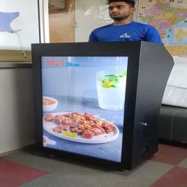 Digital Lectern Podium for Bars & Restaurants