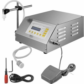 Digital Liquid Filling Machine