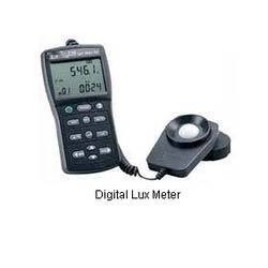 Custom Digital Light Meter