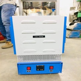 Digital Mild Steel Carbon Analysis Machine