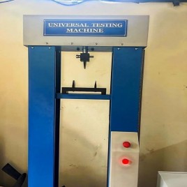 Computerized Universal Testing Machine