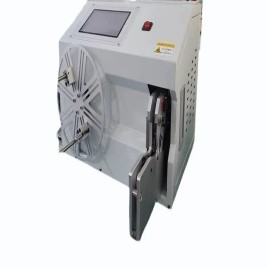 Digital Cord Winding and Binding Machine