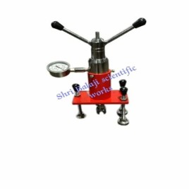 Digital Mild Steel Pull Out Testing Equipment 25 KN