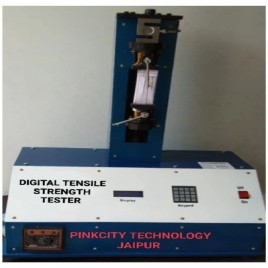 Digital Tensile Strength Testing Machine, 2000Kgf