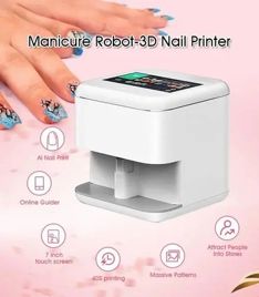 Automatic Digital Nail Printer