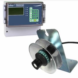 Non-Contacting Digital Area Velocity Monitor